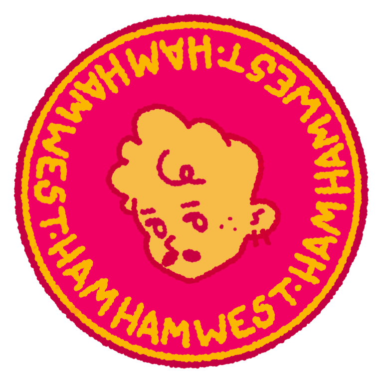 HamHamWest Logo